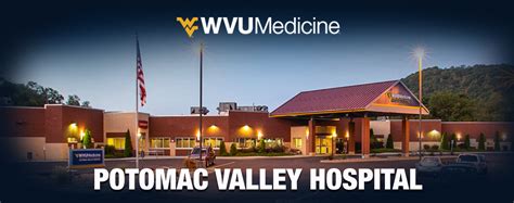 Potomac valley hospital - Feb 23, 2020 · The two local hospitals affiliated with WVU Medicine, Garrett Regional Medical Center and Potomac Valley Hospital, were each rated five stars by the Centers for Medicare and Medicaid Services as the federal agency announced results of its annual assessment of hospitals from throughout the United States. The average rating given was 3.5 stars. 